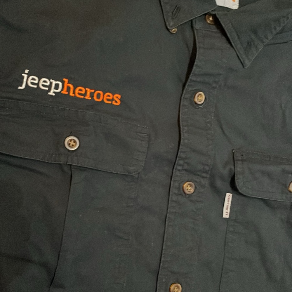 Carhartt Relaxed Fit Polo - Picture 5 of 5